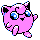 Jigglypuff silver