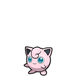 Jigglypuff scarlet-violet