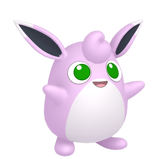 Wigglytuff home shiny