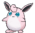 Wigglytuff animated
