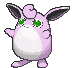 Wigglytuff animated shiny