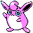Wigglytuff silver