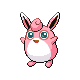 Wigglytuff diamond-pearl