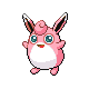 Wigglytuff platinum