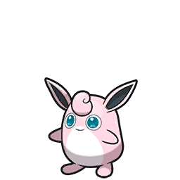 Wigglytuff scarlet-violet