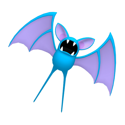 Zubat home sprite