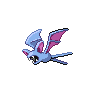 Zubat black-white