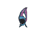 Golbat animated