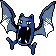 Golbat crystal
