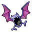 Golbat emerald