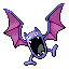 Golbat ruby-sapphire