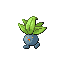 Oddish emerald