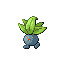 Oddish ruby-sapphire