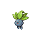 Oddish diamond-pearl