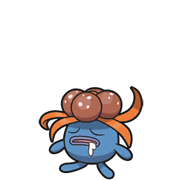 Gloom scarlet-violet