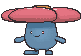 Vileplume animated