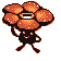 Vileplume red-blue