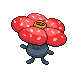 Vileplume heartgold-soulsilver