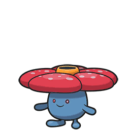 Vileplume scarlet-violet