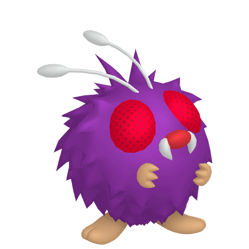Venonat home sprite