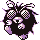 Venonat red-blue