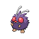 Venonat heartgold-soulsilver