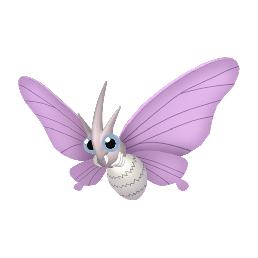 Venomoth home sprite