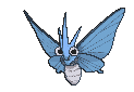 Venomoth animated shiny