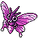 Venomoth crystal