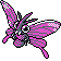 Venomoth gold
