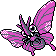 Venomoth silver