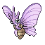 Venomoth firered-leafgreen