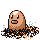 Diglett red-blue