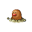 Diglett ruby-sapphire