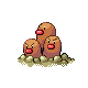 Dugtrio platinum