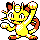 Meowth gold