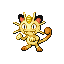Meowth emerald