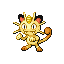 Meowth firered-leafgreen