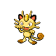 Meowth heartgold-soulsilver