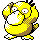Psyduck crystal