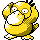 Psyduck gold