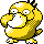 Psyduck silver
