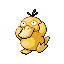 Psyduck emerald