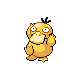 Psyduck heartgold-soulsilver