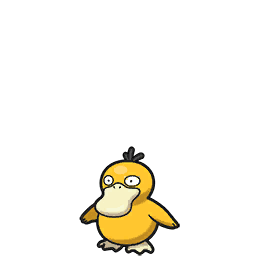 Psyduck scarlet-violet
