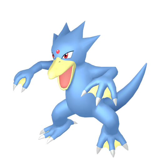 Golduck home sprite