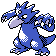 Golduck crystal