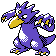 Golduck gold