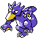 Golduck silver