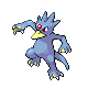 Golduck diamond-pearl